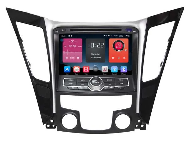 Android 6 0 Car DVD GPS for Hyundai SONATA I40 I45 I50 YF 2011 20122GB RAM