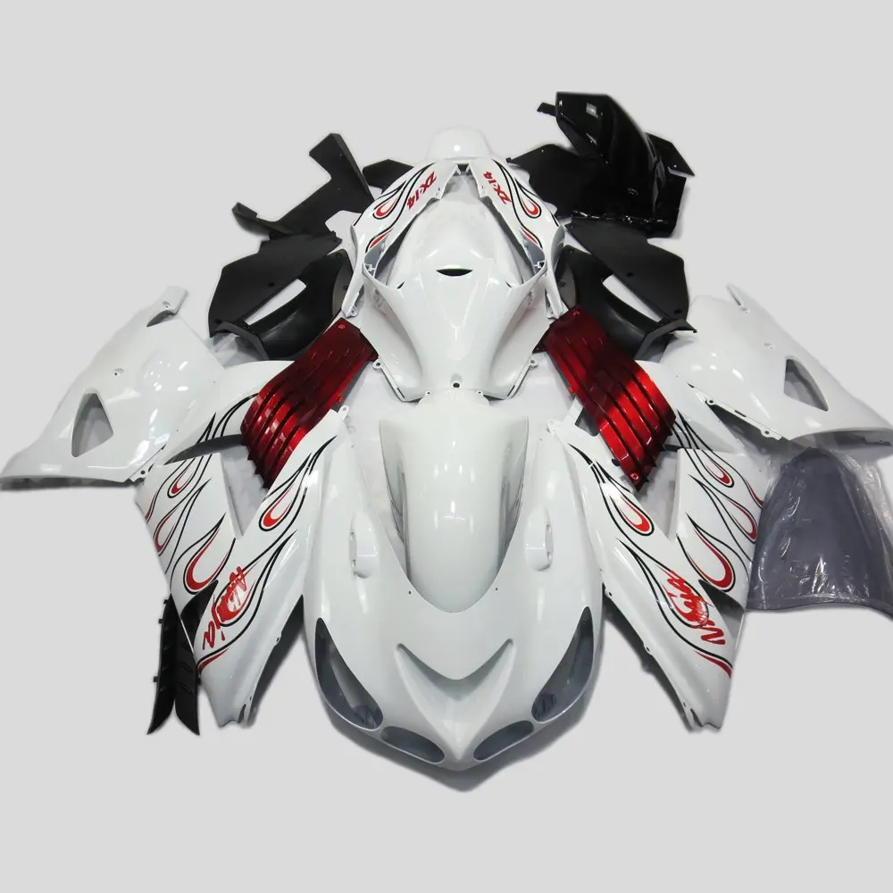 

For Kawasaki ZX 14R ZZR1400 2006 - 2011 Bodywork Fairing Kit ZX-14R ZX14R 06 07 08 09 10 11 Motorbike Fairings Injection Molding
