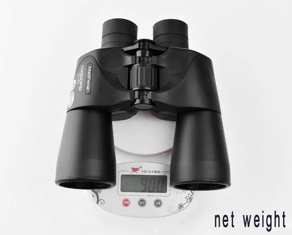 Бинокль maifeng 10-24x50 телескоп зум оптика очки прозрачные bak4 Профессиональный призматический фокус для охоты высокой мощности