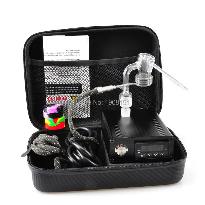 Fancier Nail Controller Box