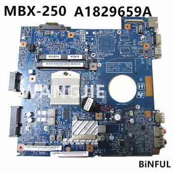 

MB A1829659A For Sony Vaio VPC-EG VPCEG Series MBX-250 Laptop Motherboard Z40HR 48.4MP06.021 100% Tested