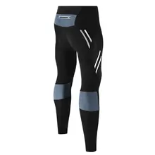 Осенние длинные штаны для верховой езды Мужские дышащие светоотражающие велосипедные штаны pantalones ciclismo впитывающие пот дорожные/велосипедные штаны