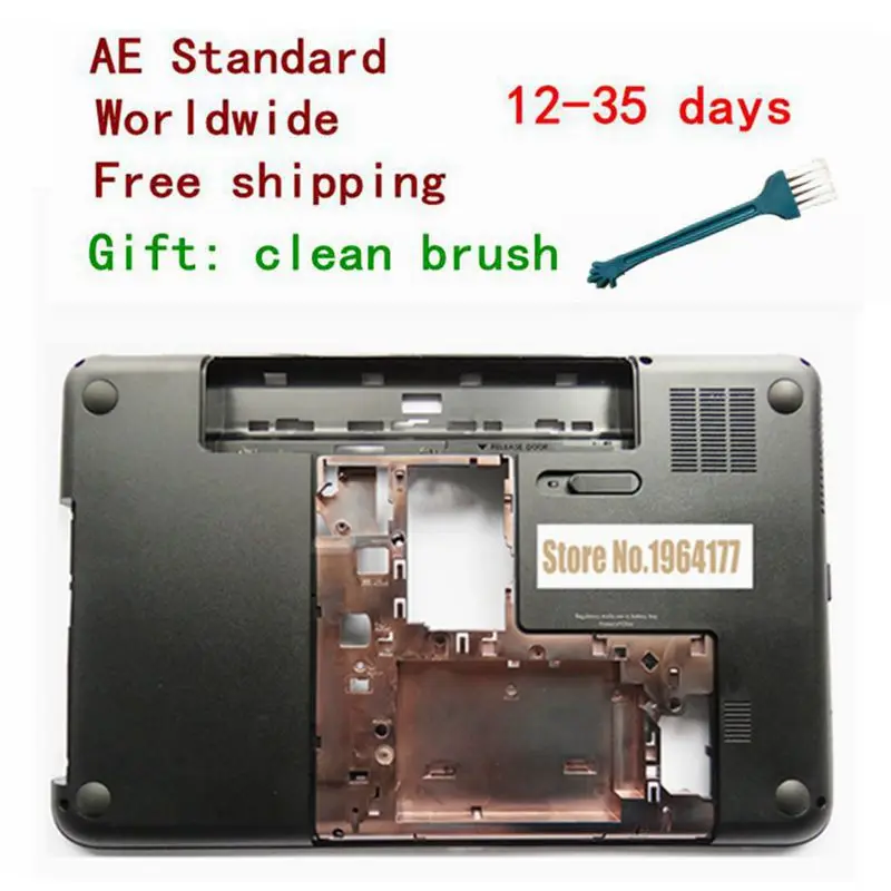 

FOR HP FOR Pavilion G6-2000 G6Z-2000 G6-2100 G6-2348SG G6-2000sl Laptop Bottom Case Base Cover 684164-001 Laptop Replace Cover
