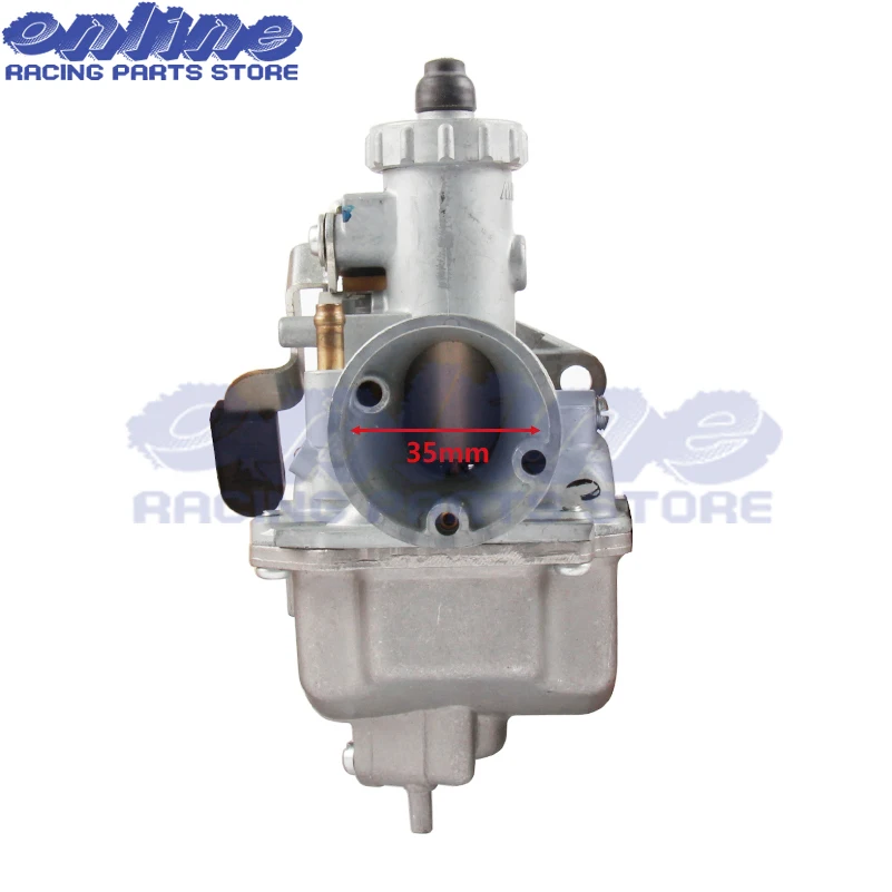 Карбюратор VM22 26 мм для карбюратор Mikuni 125cc 138cc 140cc мотоцикла квадроцикла PZ26|performance
