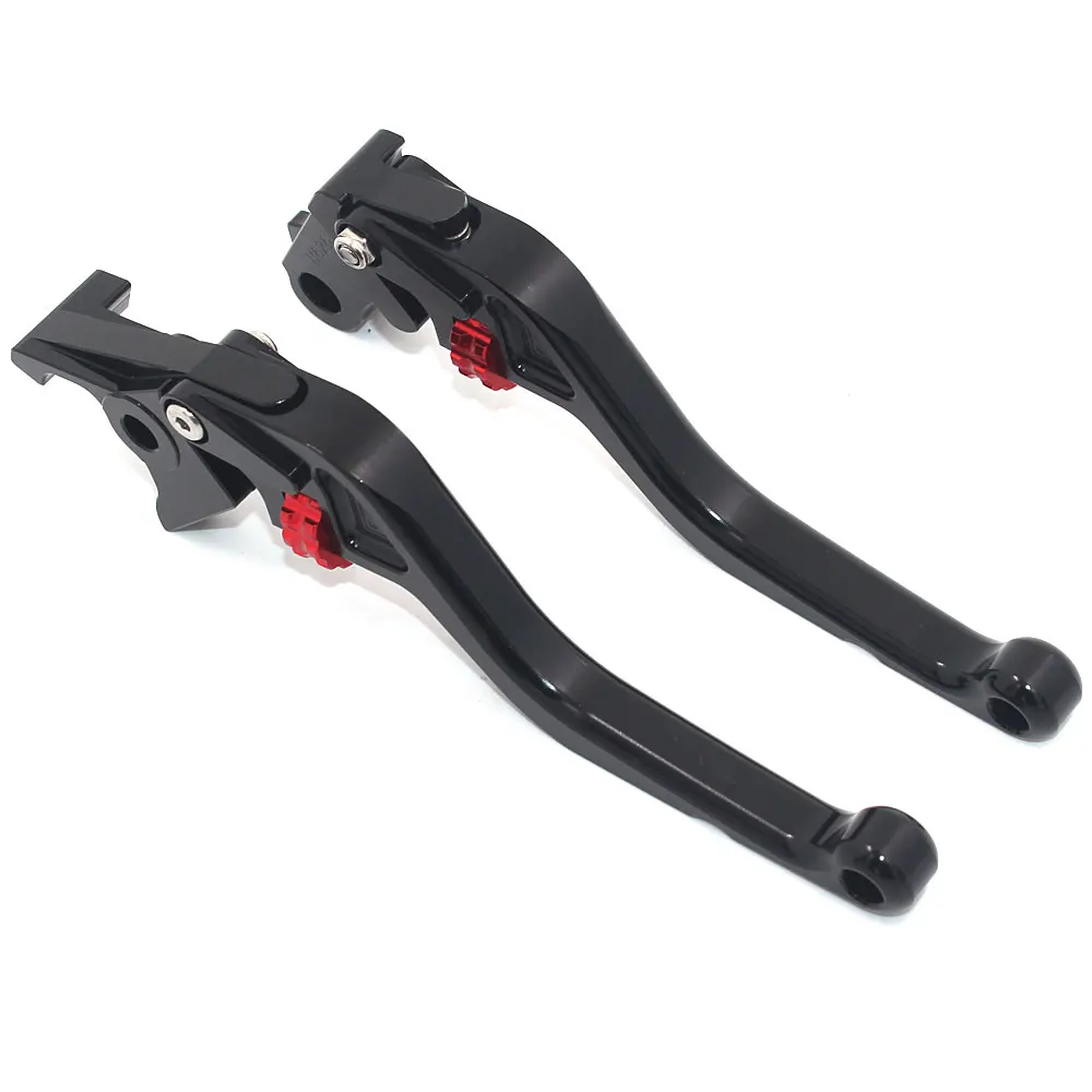 

BJMOTO New Motorbike CNC Adjustable Brake Clutch Levers For Yamaha MT07 MT09 SR FZ9 2014-2018 FZ-10/MT-10 FJ-09 XSR 700/900 ABS