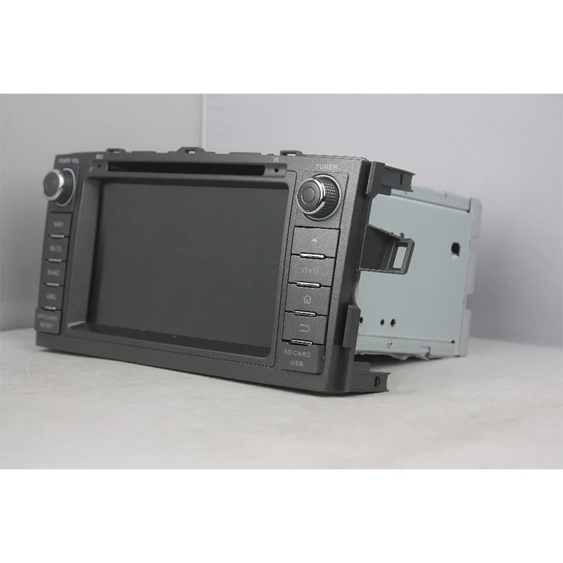 Discount for toyota Auris Octa core PX5 Android 8.0 car dvd gps player with 4G RAM 32G ROM wifi 4g usb auto Multimedia 4