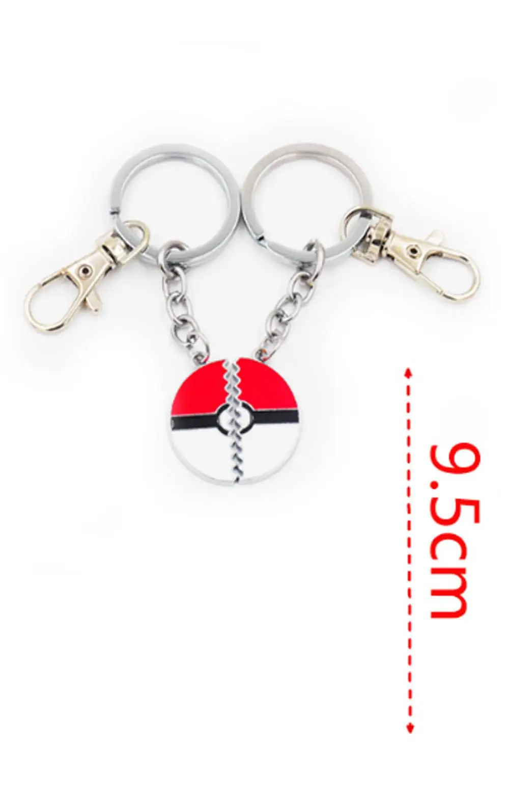 Ball EMS 100/лот Иви-флареон Jolteon Sylveon Espeon Umbreon мастер брелки для сумки сумка брелок Коллекция брелки - Цвет: Ball