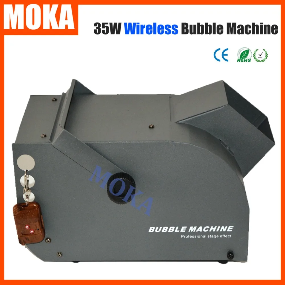 Hi-quality 35w roller electric bubble machine air bubble film making machines party bubble machine