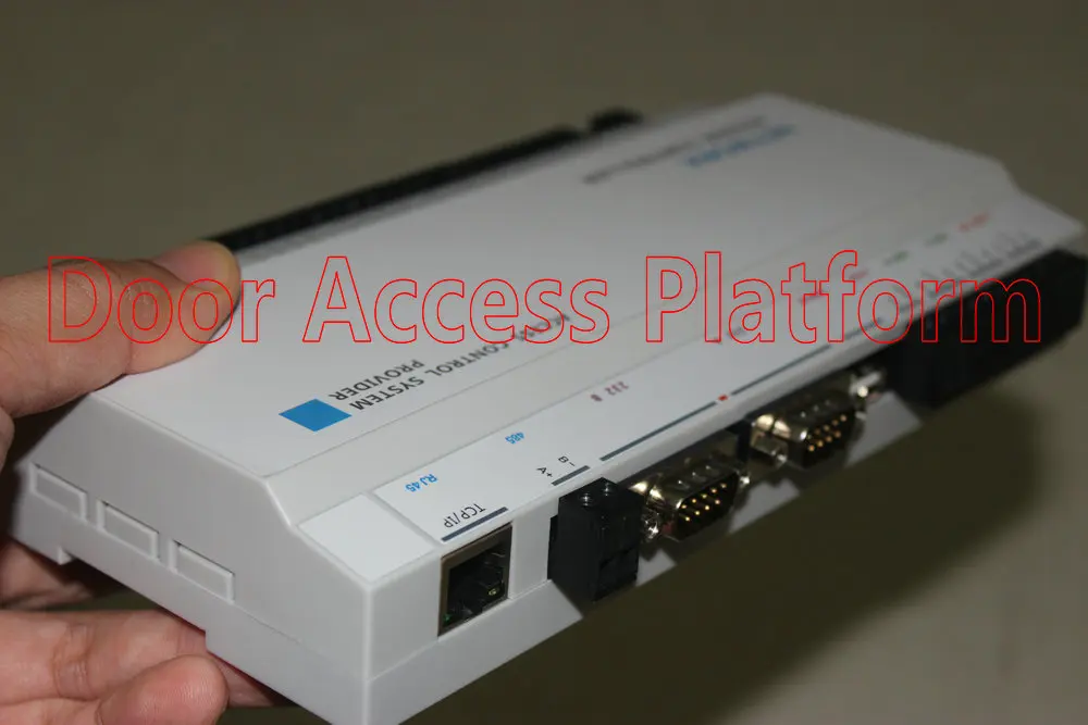 UDP, Http протоколы IP контроллер веб DHCP получить IP адрес веб-браузер панель, в режиме реального времени передача на веб-сервер сетевой двери