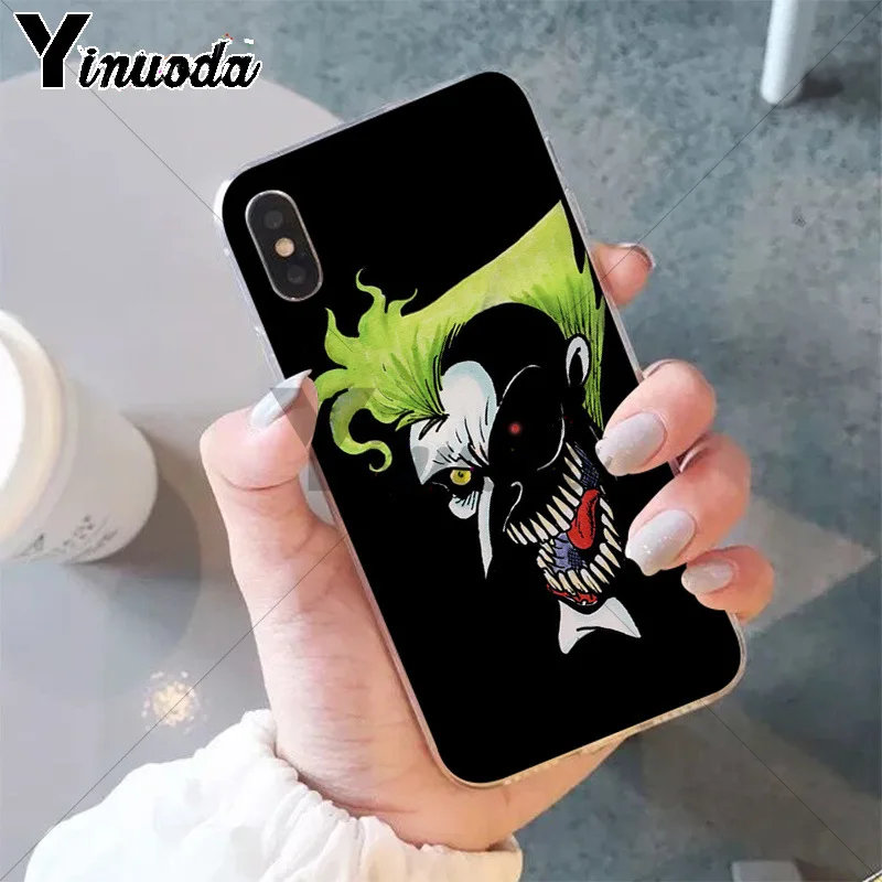 DC Joker Karta