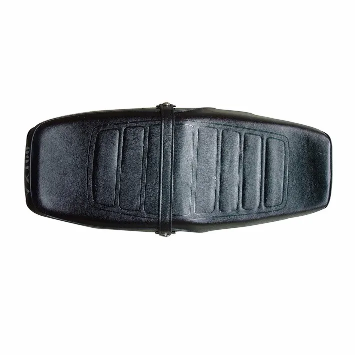 Saddlemen Saddle Skins Motorcycle Replacement Seat Cover Black H632