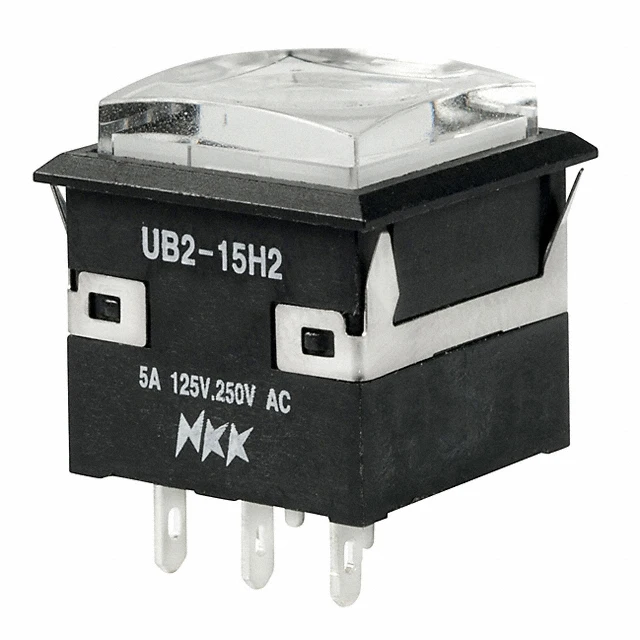 

button switch UB215KKW016CF-1JB Original