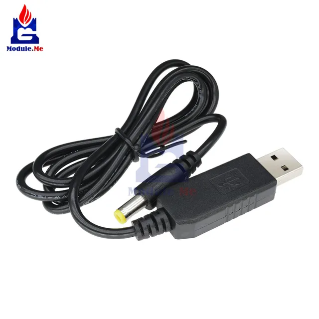 Special Offers USB DC 5V to DC 12V Step up Module 2.1x5.5mm Male Connector Converter Special Offers USB DC 5V to DC 12V Step up Module 2.1x5.5mm Male Connector Converter