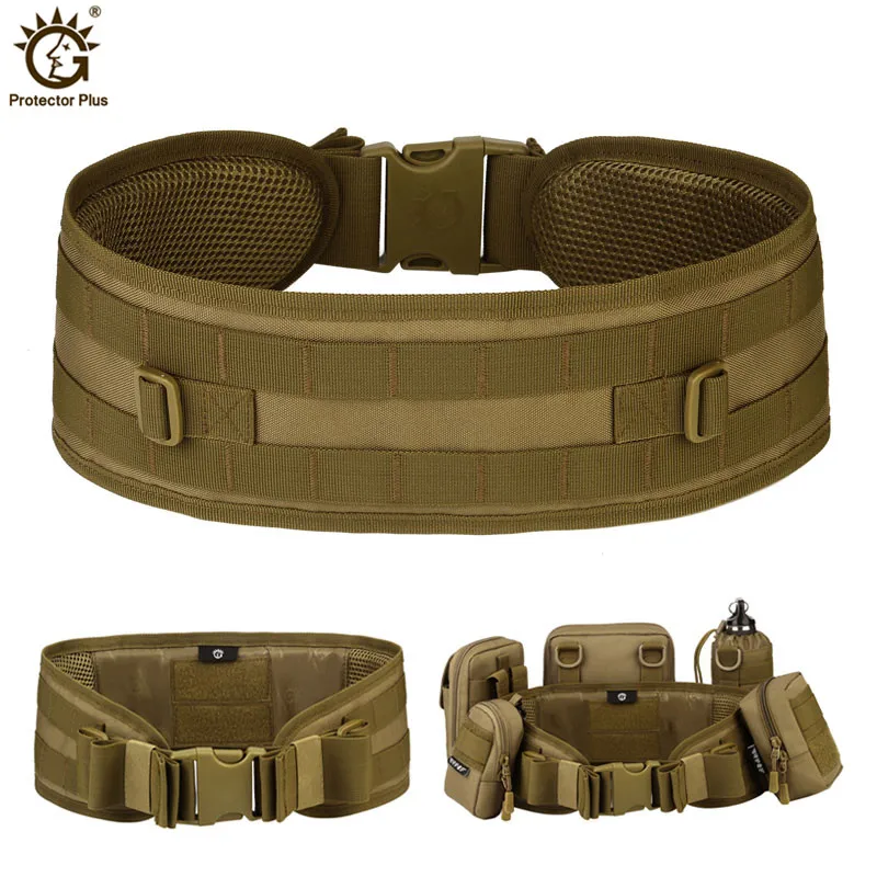 Тактическая поясная Сумка Molle System военная экипировка сумка Мужская маленькая