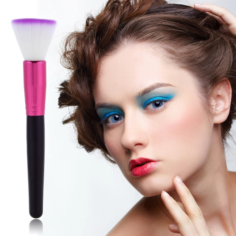 Buy New Powder Foundation Eyebrow Lip Eyeliner Brush