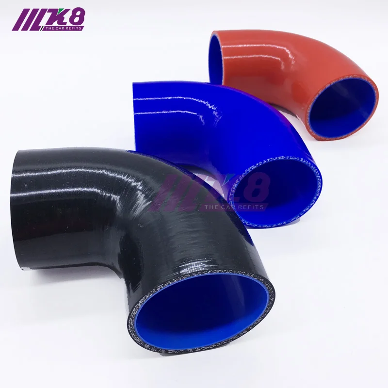 

RACING- 90 Degree Each kind of specification SILICONE HOSE STRAIGHT JOINER COUPLING 45mm 51mm 63mm 76mm.......