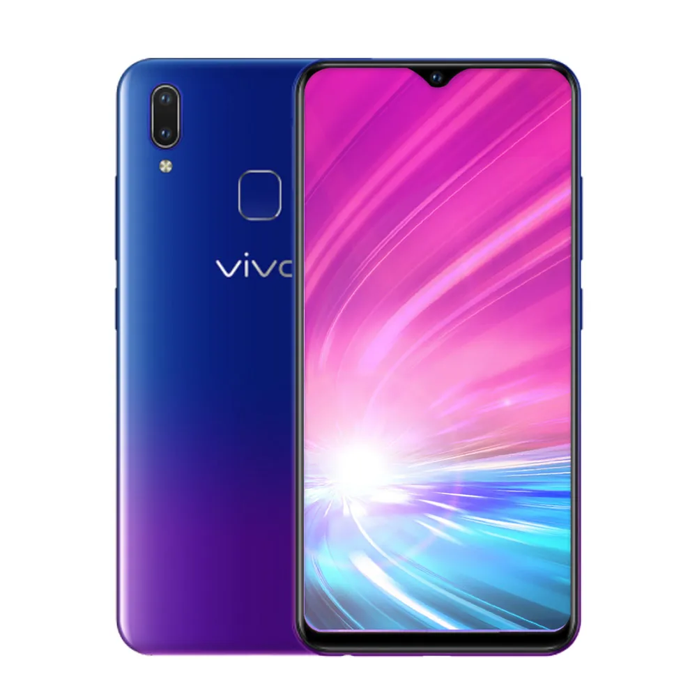 Оригинальный полноэкранный смартфон VIVO U1 с глобальной ПЗУ 6 2 дюйма 3 ГБ ОЗУ 64 Гб