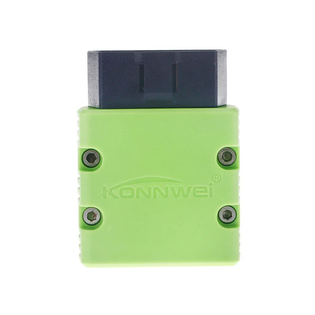 Konnwei KW902 ELM327 Bluetooth 3,0 OBD2 OBDII автомобильный диагностический сканер кода двигателя