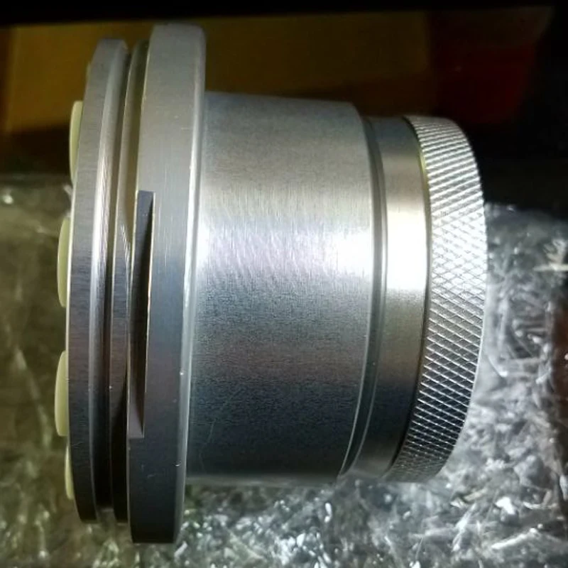 

tungsten ring dimension 90x82x12mm tampon machine INKCUPS