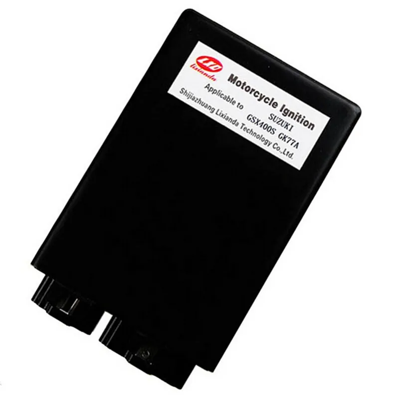 

For Suzuki gsx400s gk77a GSX 400S 77A Motorcycle Digital Electronic Ignition Racing CDI Box Unit ECU