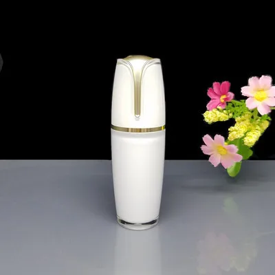30g 50g 30ml High Grade Cosmetics Empty Bottles Cream Split Bottles Small Sample Trial Loading  Pressing Emulsion Bot 10PcsLot (8)