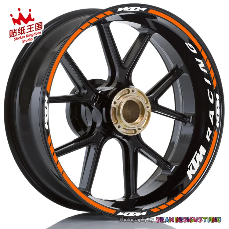 Горячая Распродажа Racing Duke 200/390/690/990/1290/RC8/RC390 1090 1190 1290 мотоциклетные колесные