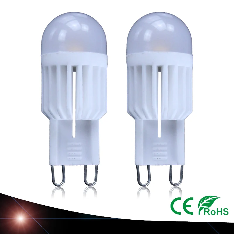 10X New CREE G9 LED Ceramic Light Bulb 5W 7W LED Lamp 300 600 LED Lighting Bulbs _ - AliExpress Mobile