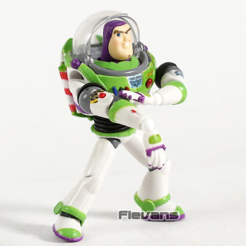 Sci-Fi игрушка Revoltech Story 048 Jessie/LR-045 Woody/011 Базз Лайтер ПВХ фигурка Коллекционная модель игрушки