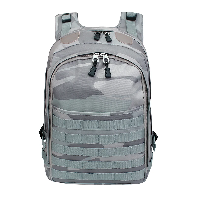  Playerunknown's Battlegrounds PUBG Winner Chicken Dinner Level 3 Backpack Multi-functional Tactical