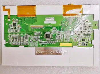 

7 inch LCD Screen AT070TN83 V.1 LCD Screen Display Panel for Car GPS/DVD Display free shipping (without touch)