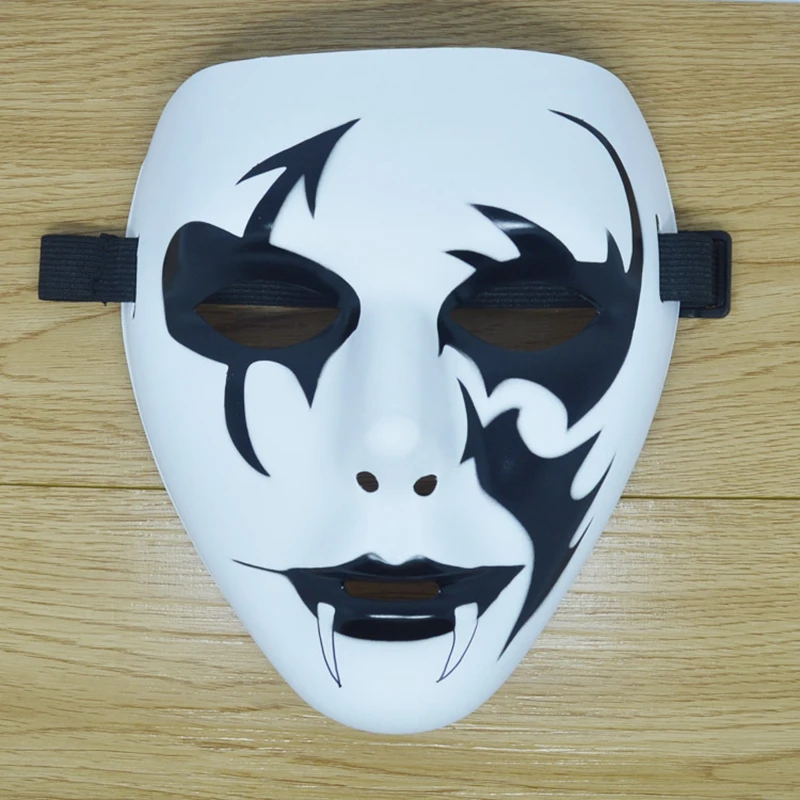 Halloween product Bleeding cartoon anime Women Party grimace Supplies