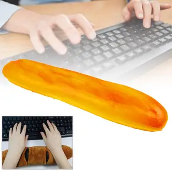 

Cute Baguette Simulation Bread Scented Soft Hand Pillow Fun Toy Hot