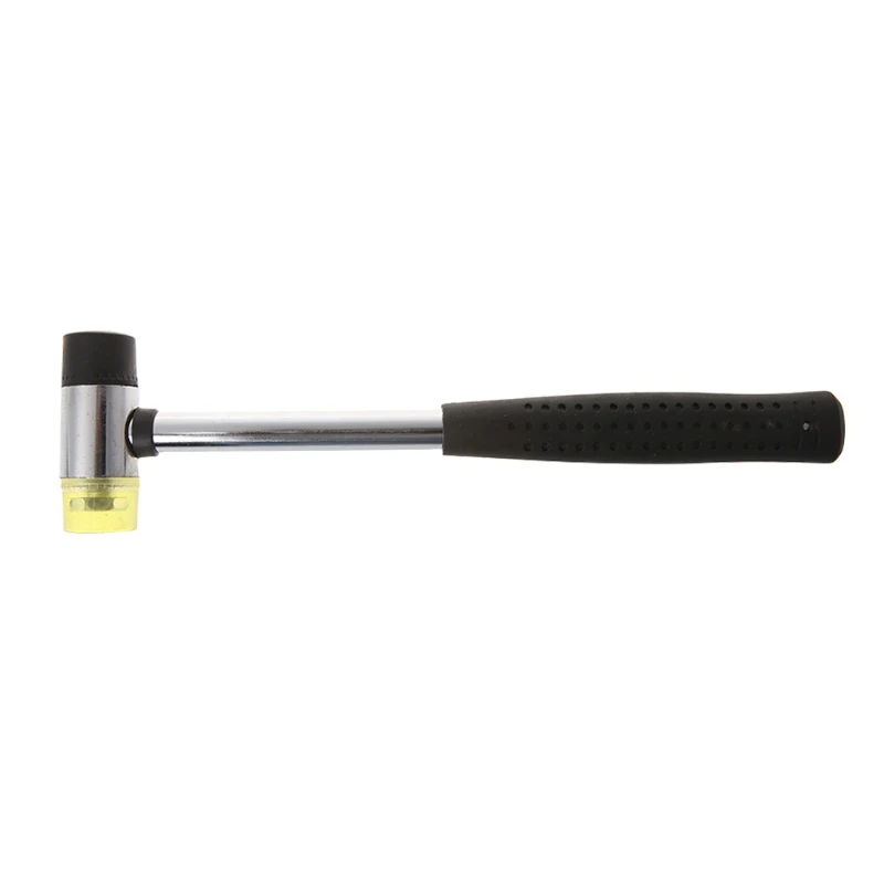 

Electric Guitar Bass Rubber Fret Hammer Wire Replacement Tools for Luthier N10 dropship