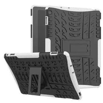 

Case Multicolor Hard For HUAWEI Mediapad M3 Lite 10.1Inch Flat Case Cover Kickstand high quality c0618