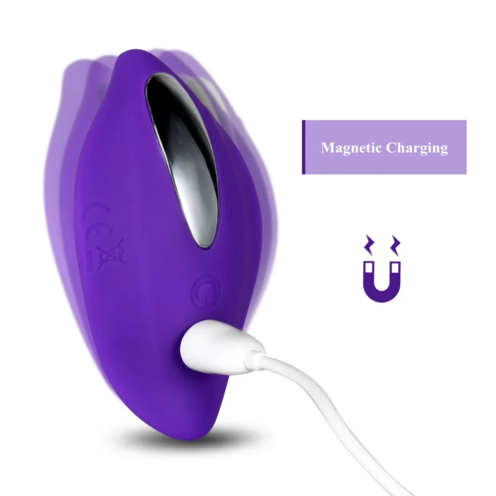 Vaginal Ball 12 Modes 15m Remote Control Invisible Egg Vibrator Geisha Ball Magnetic Vibrating Eggs Adult Sex toys for Women (1)