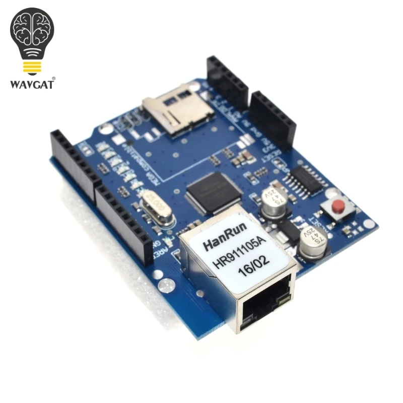 МЕГА 2560 R3 ATmega2560 R3 AVR USB плата+ W5100 USB кабель для Arduino 2560 MEGA2560 R3, WAVGAT