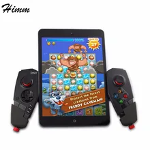 Ipega PG-9055 регулируемый телескопический беспроводной Bluetooth 3,0 игровой джойстик Джойстик для Android iPadIOS Tablet PC