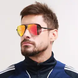 2018 высокое качество Для мужчин Polarized Pilot Sunglasses мужской покрытие вождения солнцезащитные очки модный бренд солнцезащитных очков Polaroid