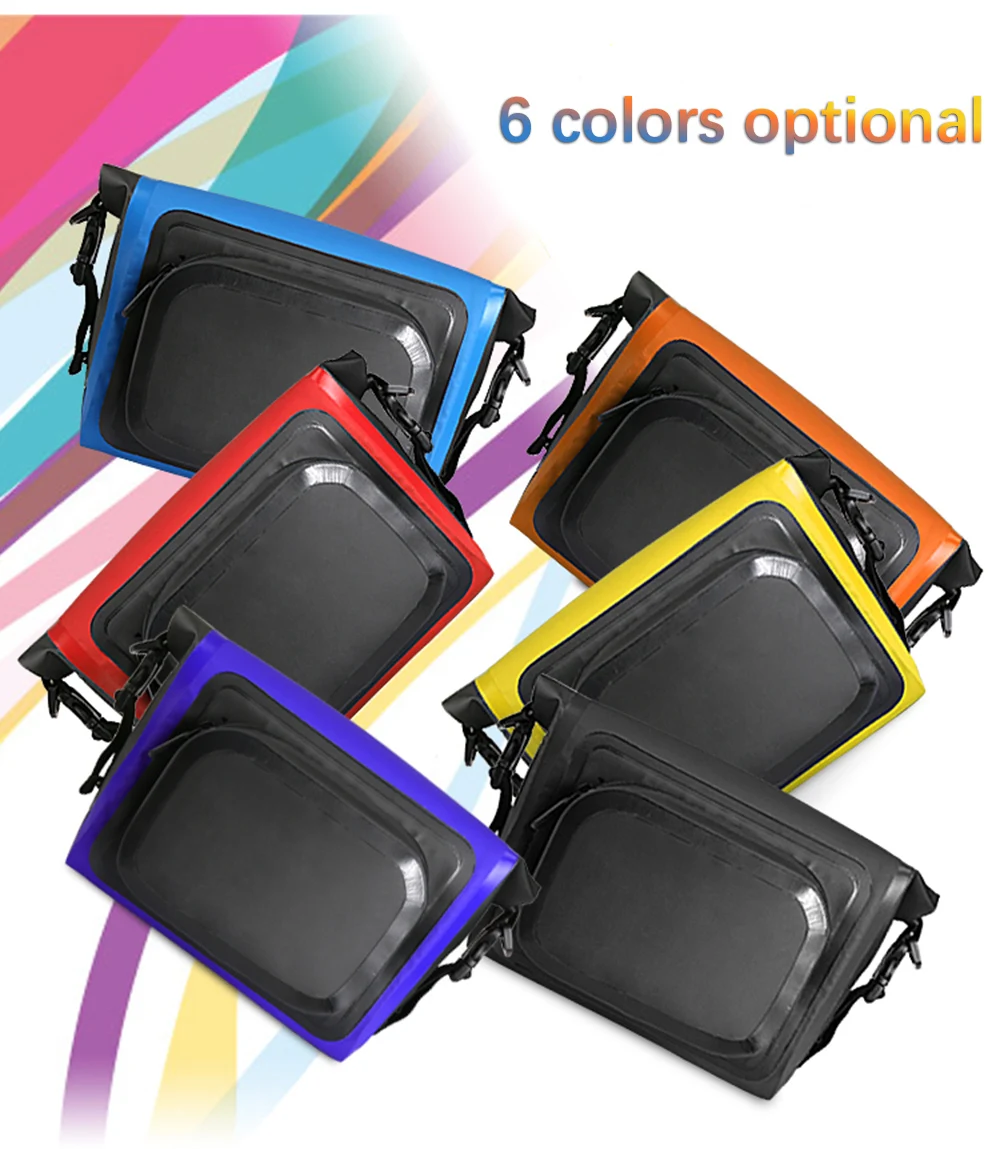 Sale Waterproof Bicycle Bag Handlebar Basket Pack Mountain Bike Cycling Front Frame Tube Storage Shoulder Backpack Bike Accessories 1