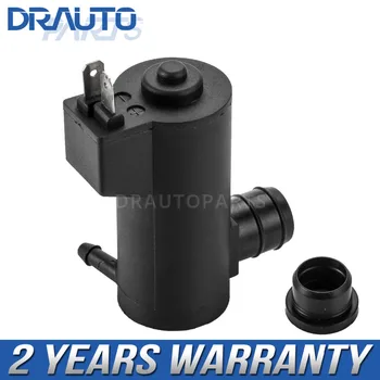 

Front Single Outlet Windshield Washer Pump For Ford Capri Mk2 Escort Van Alfa Romeo