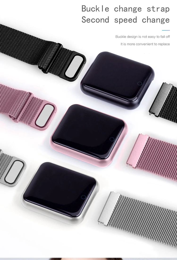 smart watch women mwn smart05