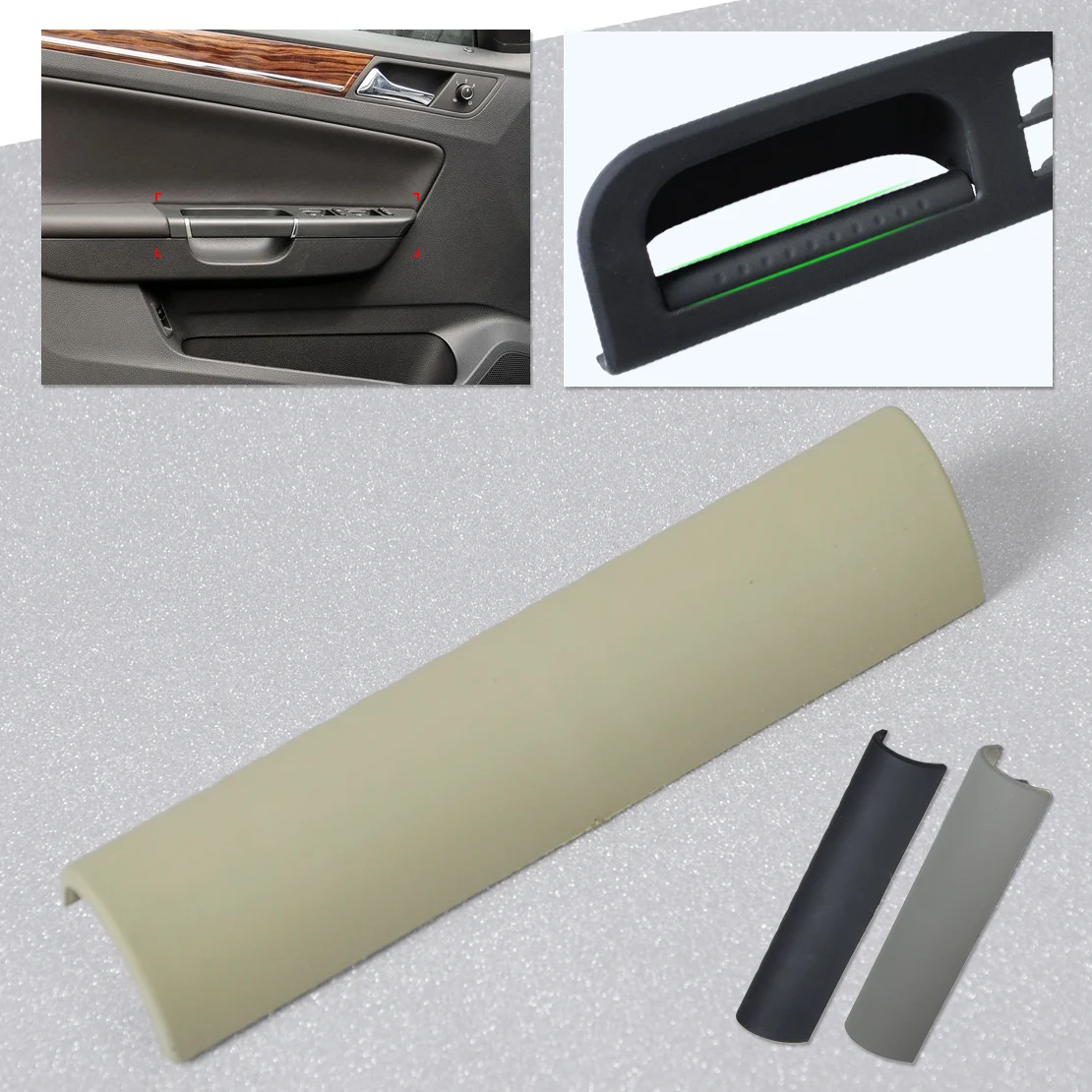 Beler внутренняя левая передняя ручка для VW Passat B5 Jetta Bora Golf MK4 1999 2000 2001 2002 2003 2004 3B0 867 175