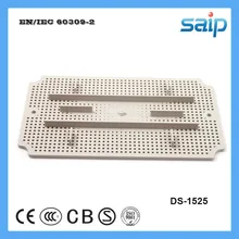 Saip IP66 электрические Монтажная пластина DS-1525