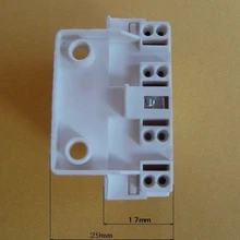 1000 шт. UPS, DHL, Fedex EMS 2g7 Цоколи для H light tube