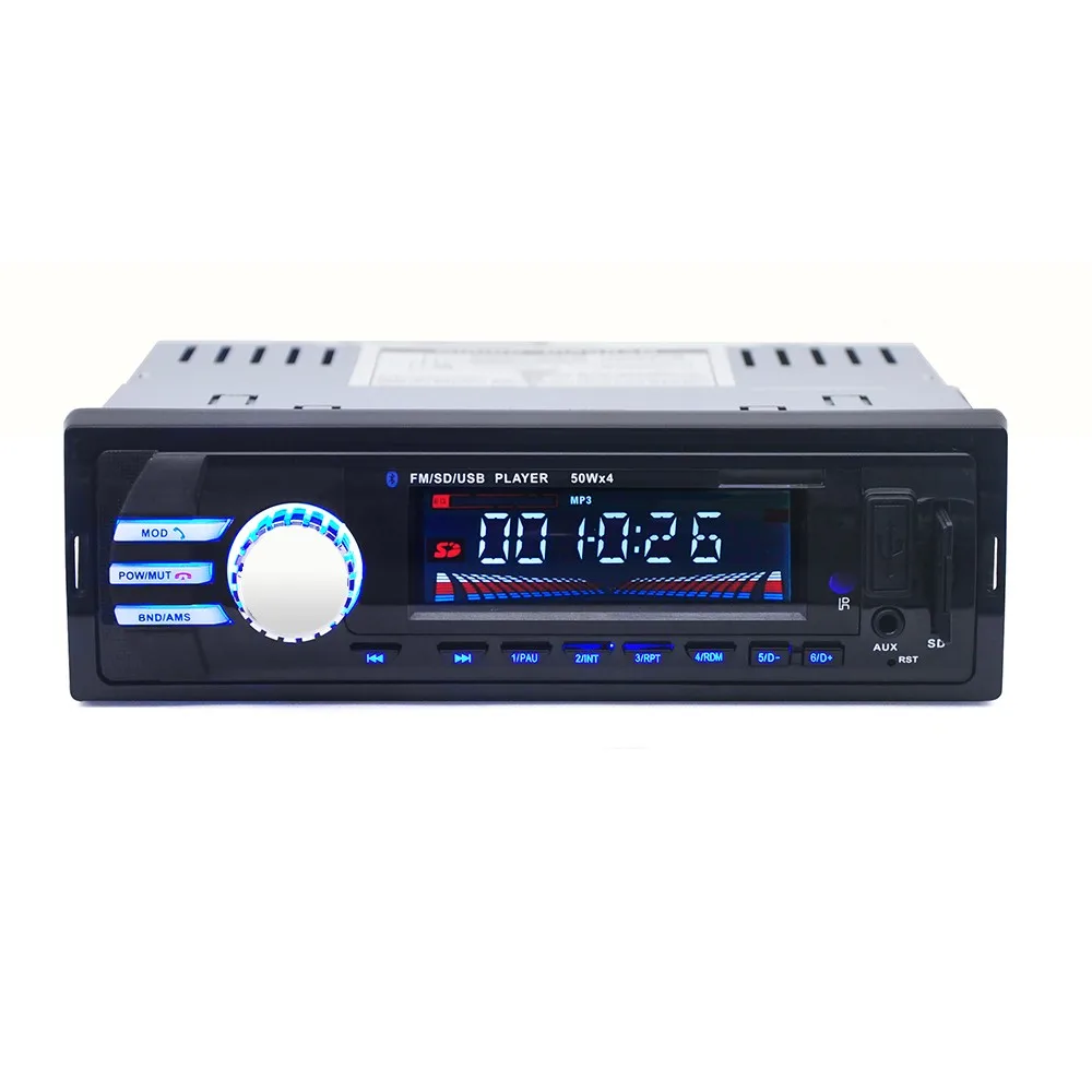 12 V BT многофункциональный автомобильный держатель MP3 плеер и высокое качество цифровой стерео FM радио