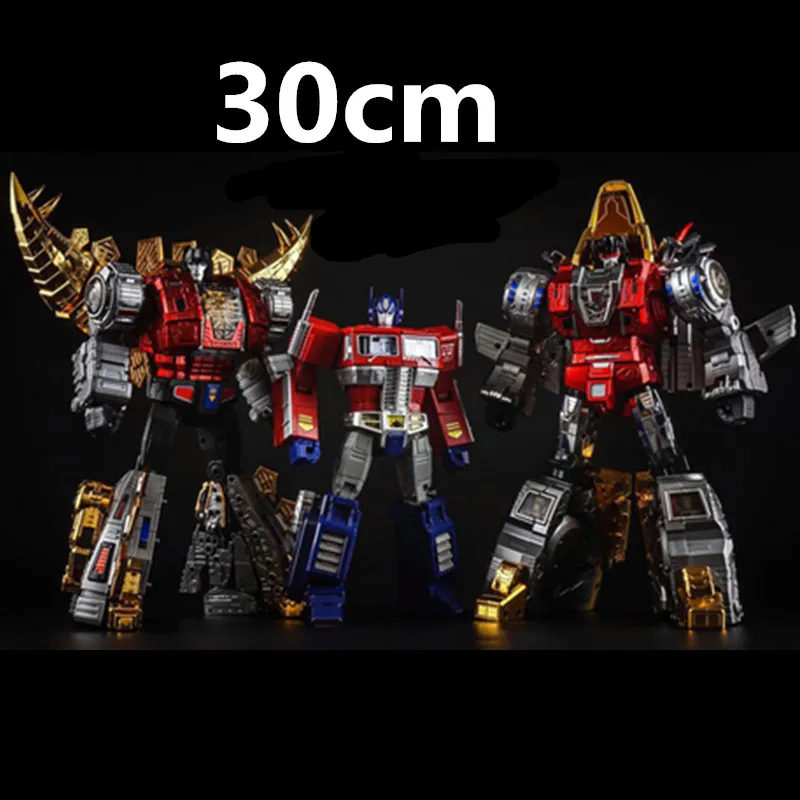 2019 NEW Transformers Gigapower GP HQ-02R Grassor Slag Chrome version