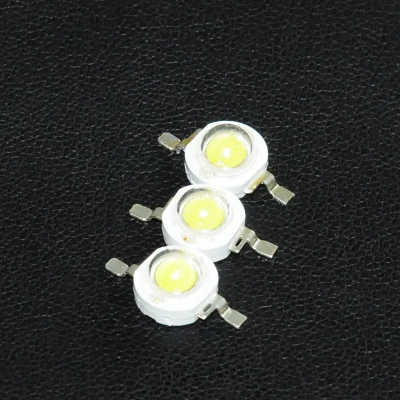 

5pcs LED 5 W Diode High Power Beads 5Watt Cold White Light Emitting Diode Brightness White Diodos LED Alta Luminosidad 5w Diodo