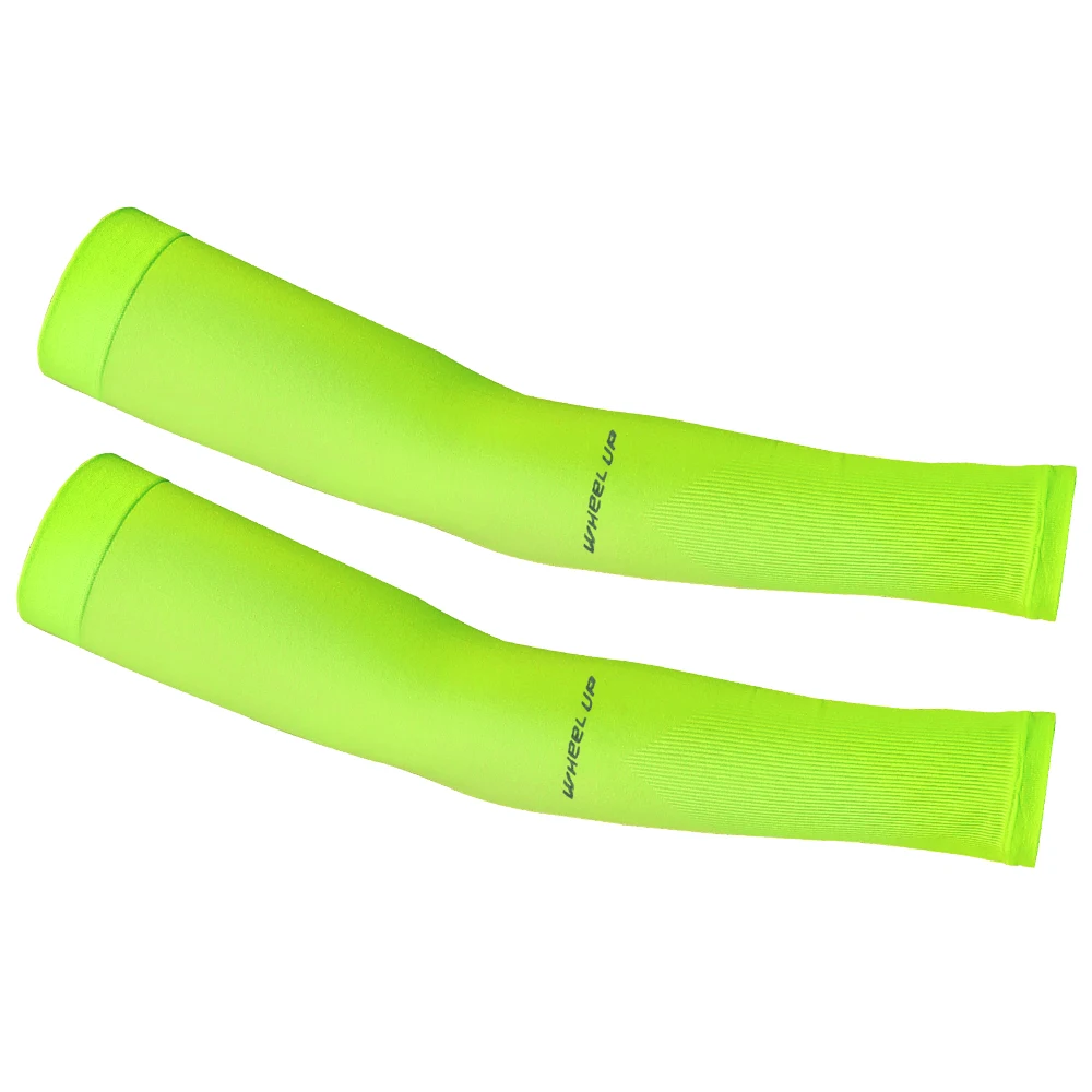 2 PCS Cooling Arm Sleeves Arm Sleeves Stretchy Long Protective Sun