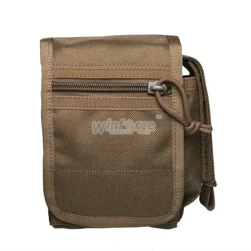 Ремень для тактического снаряжения WINFORCE/WW-02 Duty Pouch MOLLE/ CORDURA/гарантированное качество Военная и уличная поясная сумка