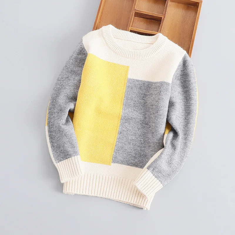 

winter fashion boys sweaters 2-6 years child sweaters children clothing CC8073
